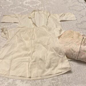 3 Vintage Baby Outfits